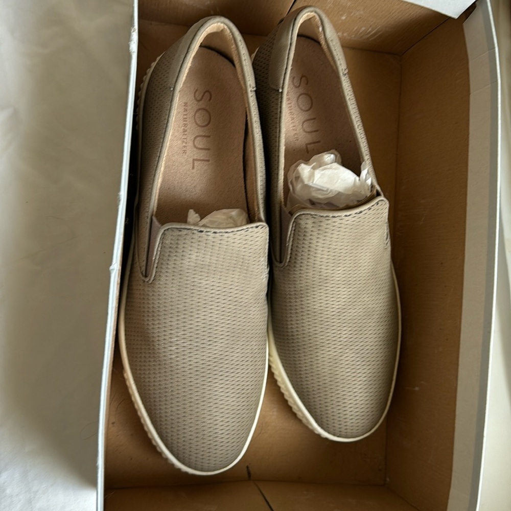 Naturalizer Soul Tia Mushroom slip on sneakers